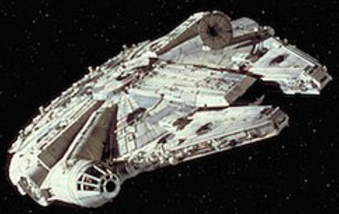 Millennium Falcon